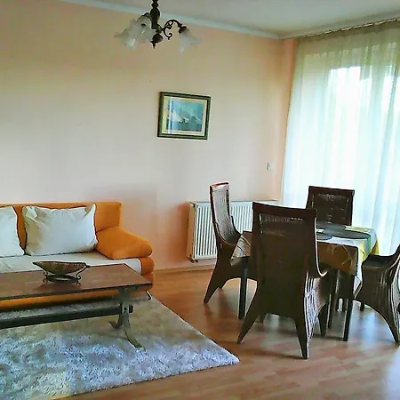 Angyalka Apartman Zalakaros