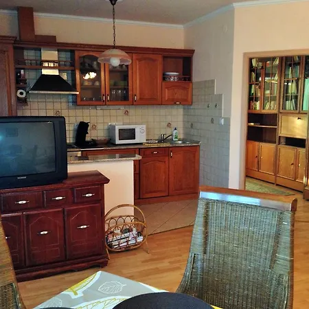 Angyalka Apartman Apartmán *