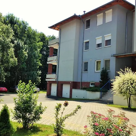 Apartmán Angyalka Apartman *