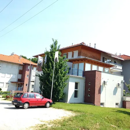 Angyalka Apartman *